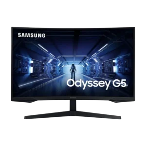 مانیتور گیمینگ سامسونگ 32 اینچ SAMSUNG Odyssey G5 LS32CG552
