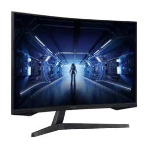 مانیتور گیمینگ سامسونگ 32 اینچ SAMSUNG Odyssey G5 LS32CG552