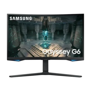 مانیتور گیمینگ سامسونگ 27 اینچ SAMSUNG Odyssey G6 LS27BG650