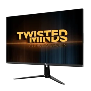 مانیتور گیمینگ 27 اینچ Twisted Minds TM27DQI