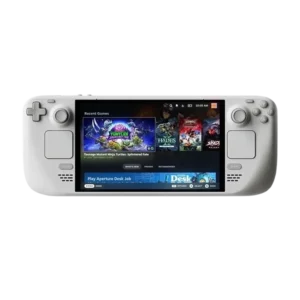 کنسول دستی والو Valve Steam Deck OLED Limited Edition - 1TB - White