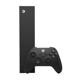 کنسول بازی مایکروسافت مدل Xbox Series S - Black