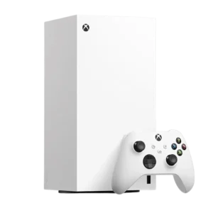 کنسول بازی مایکروسافت مدل Xbox Series X Digital - Robot White
